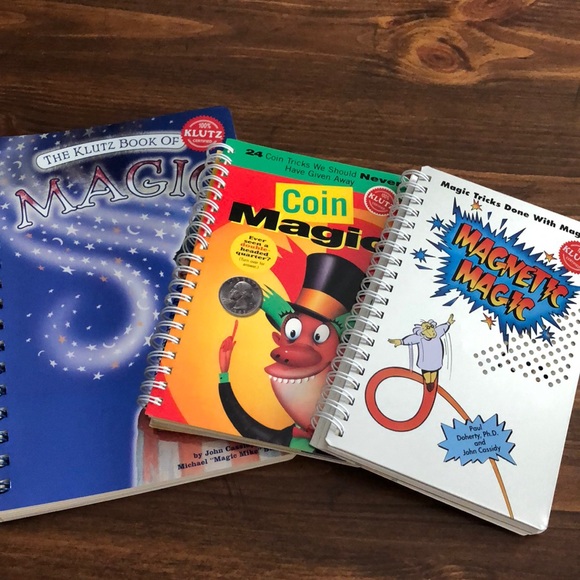 Magic book bundle! - Picture 2 of 6